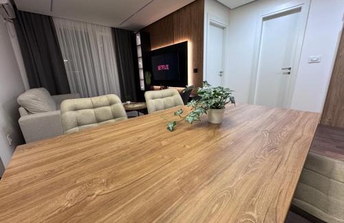 Kragujevac Apartamento | Tesla Apartman's 4