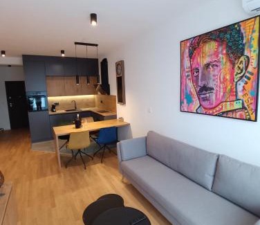 Osijek Apartamento | Tesla Point