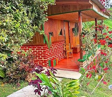 Filandia Casa | Tesorito House en las Montañas del Quindío