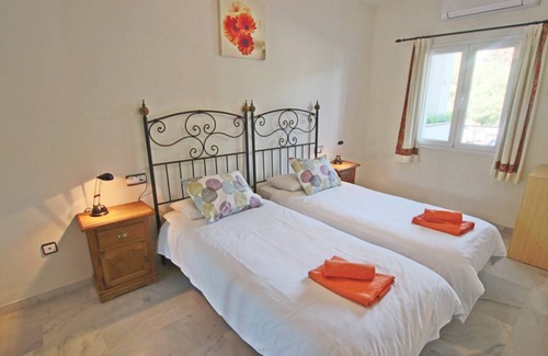 Alhaurin de la Torre Apartamento | 55 m² Apartamento ∙ 1 habitación ∙ 4 personas
