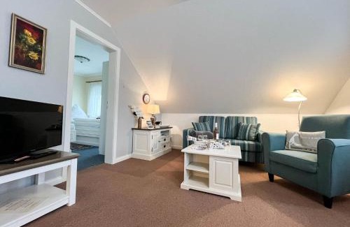 Tinnum Apartamento | Tessa im Haus Käpt'n Andresen