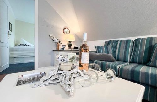 Tinnum Apartamento | Tessa im Haus Käpt'n Andresen
