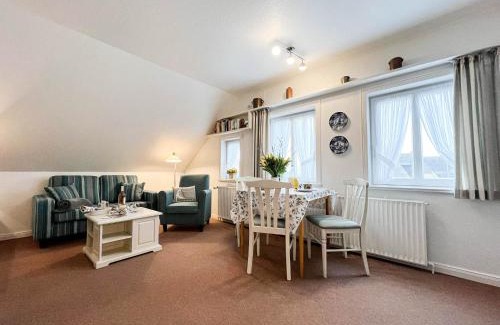 Tinnum Apartamento | Tessa im Haus Käpt'n Andresen