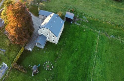 Petit-Thier Casa | Test Property Beautiful holiday home near Vielsalm with rural view