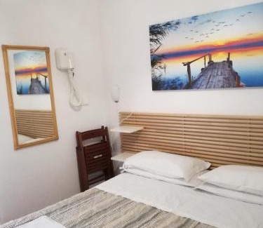 Quartiere XXI Pietralata Cama Y Desayuno | Testa Gioacchino B&B
