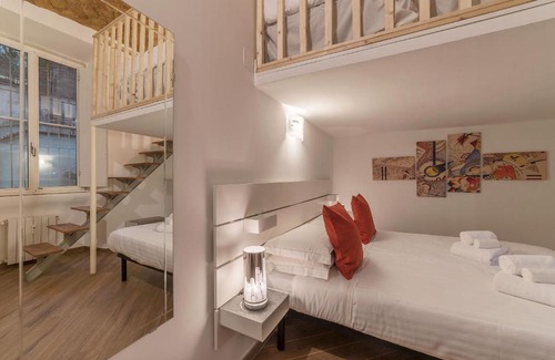 Testaccio Apartamento | Testaccio Cozy Apartment with Terrace