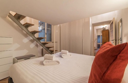 Testaccio Apartamento | Testaccio Cozy Apartment with Terrace