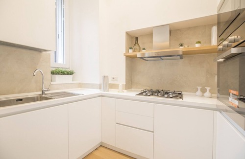 Testaccio Apartamento | Testaccio Elegant Apartment