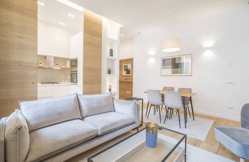 Testaccio Apartamento | Testaccio Elegant Apartment