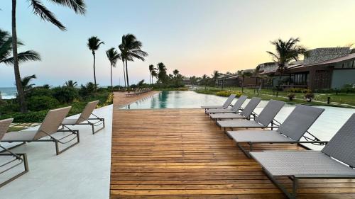 Marau Villa | teste Casa na areia da praia Peninsula de Maraú