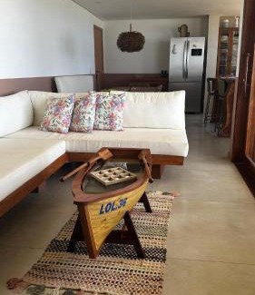 Marau Villa | teste Casa na areia da praia Peninsula de Maraú
