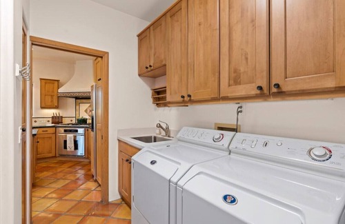 Santa Fe Casa | Tesuque Getaway w/ Hot Tub