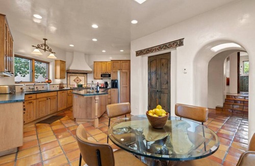 Santa Fe Casa | Tesuque Getaway w/ Hot Tub