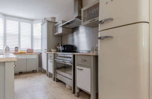 Chelsea Riverside Apartamento | Tetcott Road by onefinestay