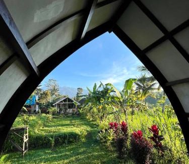 Tetebatu Casa | tetebatu cozy nook