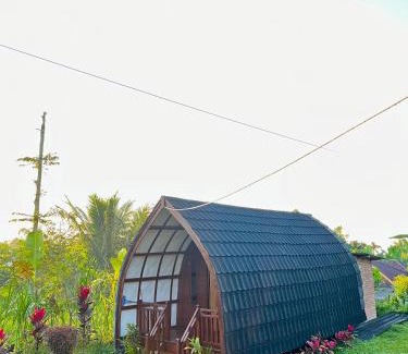 Tetebatu Casa | tetebatu cozy nook