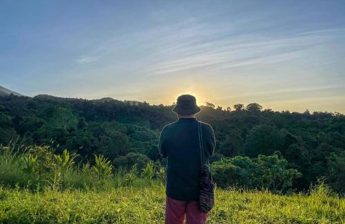 Tetebatu Casa | Tetebatu Mountain View Homestay