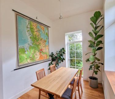 Tetenbull Apartamento | Tetenbüllerbü - immer schulfrei!