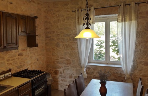 Drinovci Apartamento | Tetlo apartments Šimun&jakov, rural quite place near Krka park