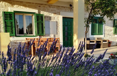Drinovci Apartamento | Tetlo apartments Šimun&jakov, rural quite place near Krka park