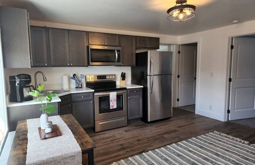 Victor Apartamento | Teton Baseline Victor