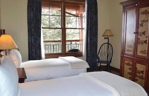 Teton Village Complejo | Teton Club | Lux Resort | Concierge | Spa | Pool