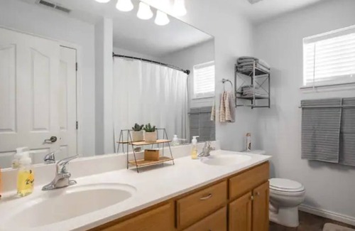 Rexburg Casa | Teton Mountain Townhome
