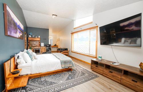 Tetonia Complejo | Teton Peaks Resort
