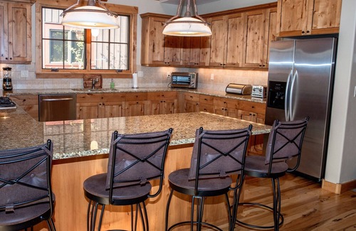 Victor Casa | Teton Springs Luxury Home Golf Course View Close to Jackson Hole/Grand Teton