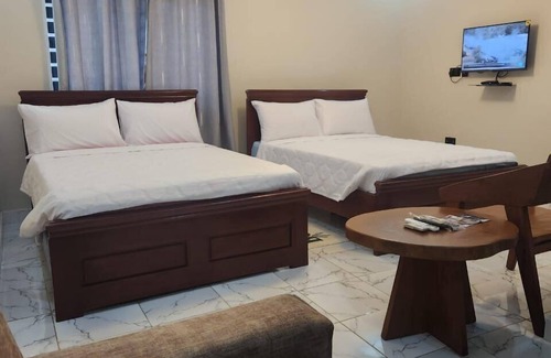 Eastern Region Hotel | Tetra Jungle Lodge