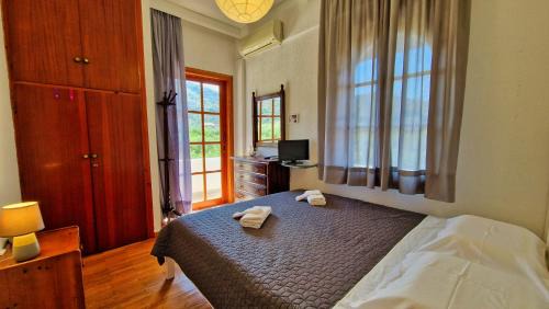 Kardamyli Apartamento | Tettix Kardamili