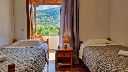 Kardamyli Apartamento | Tettix Kardamili