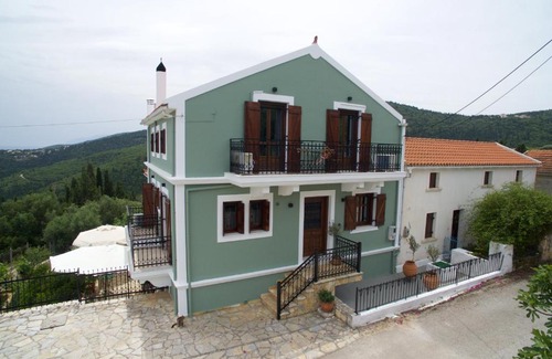 Tselendata Casa | Tettix Summer House