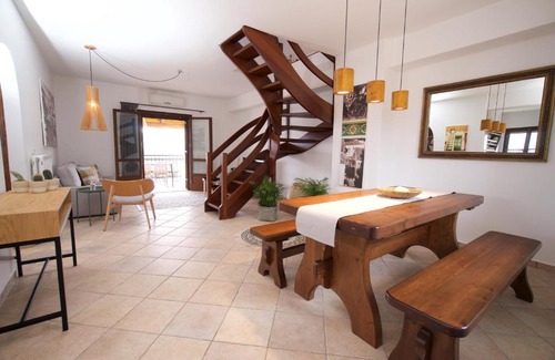 Tselendata Casa | Tettix Summer House