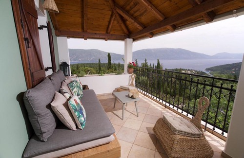 Tselendata Casa | Tettix Summer House