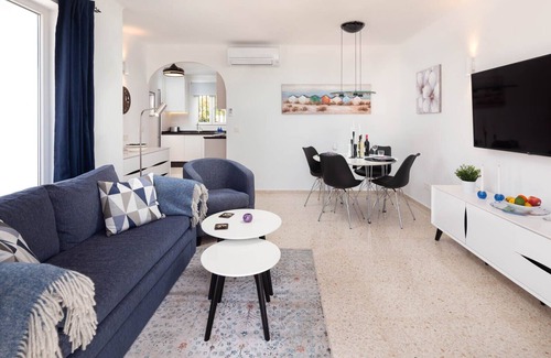 Oasis del Capistrano Casa | Tetuan 42 - El Oasis de Capistrano!