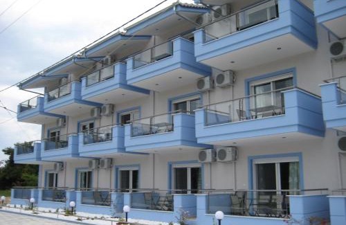 Keramoti Apartamento | TETYK Keramoti Hotel Apartments