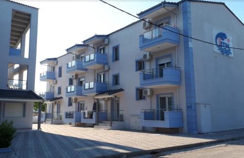 Keramoti Apartamento | TETYK Keramoti Hotel Apartments