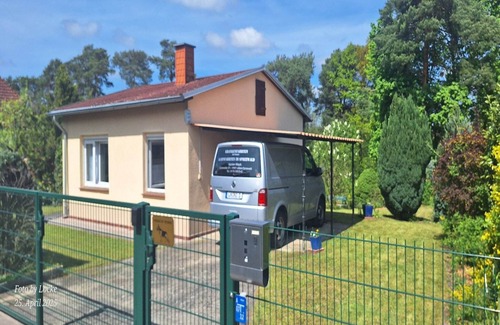 Schwerin Casa | Ferienhäuschen am Teupitzer See en Schwerin