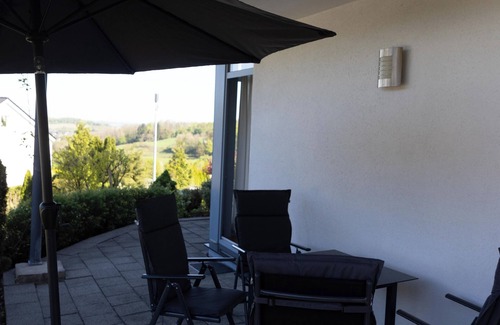 Heiligenkirchen Apartamento | Teuto-Idyll vacation apartment ideal starting point for hikes and bike tours