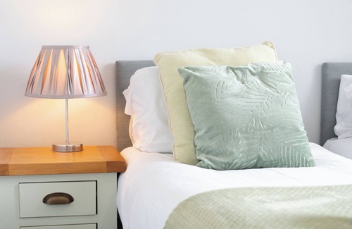 Hawick Hotel | Teviotside Travel Inn - Hawick - Room 3 - double / twin