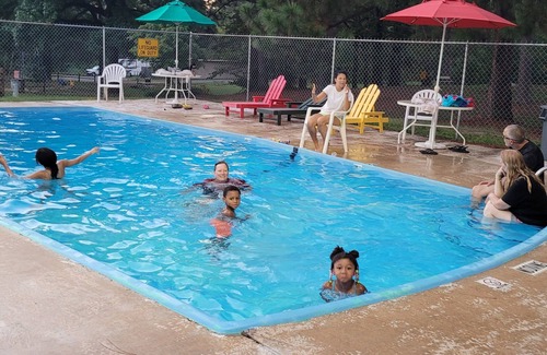 Texarkana Cabina | Texarkana KOA