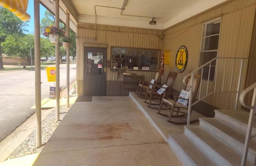 Texarkana Cabina | Texarkana KOA