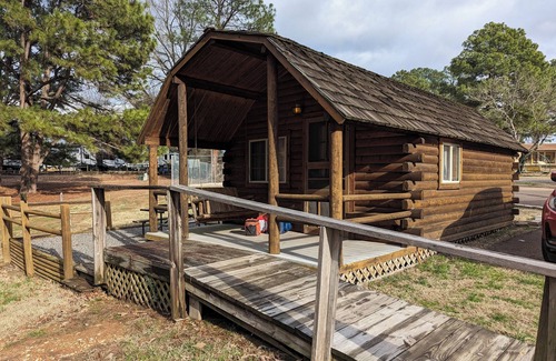 Texarkana Cabina | Texarkana KOA