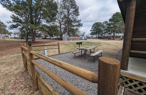 Texarkana Cabina | Texarkana KOA