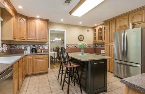 Amarillo Casa | Texas Adventures Await! Sweet 3BR Home Sleeps 8