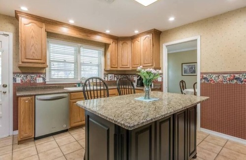 Amarillo Casa | Texas Adventures Await! Sweet 3BR Home Sleeps 8