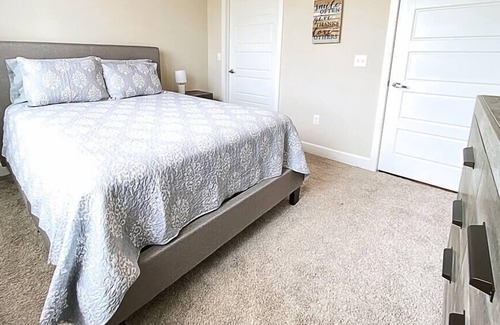 McKinney Apartamento | Texas Corporate Housing Solutions Professional Apt