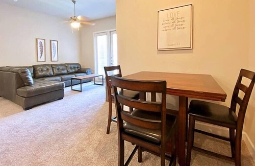 McKinney Apartamento | Texas Corporate Housing Solutions Professional Apt