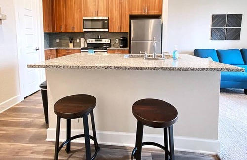 McKinney Apartamento | Texas Corporate Housing Solutions Professional Apt